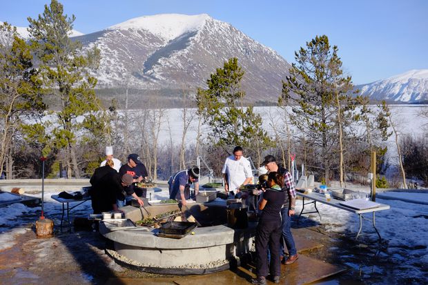 Why the Yukon’s culinary scene is one of the most unique in the world right now
