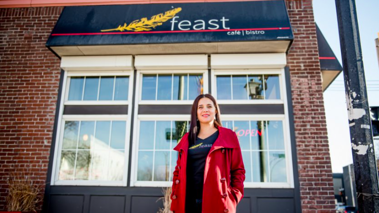Behind the Name: Winnipeg’s Feast Cafe Bistro